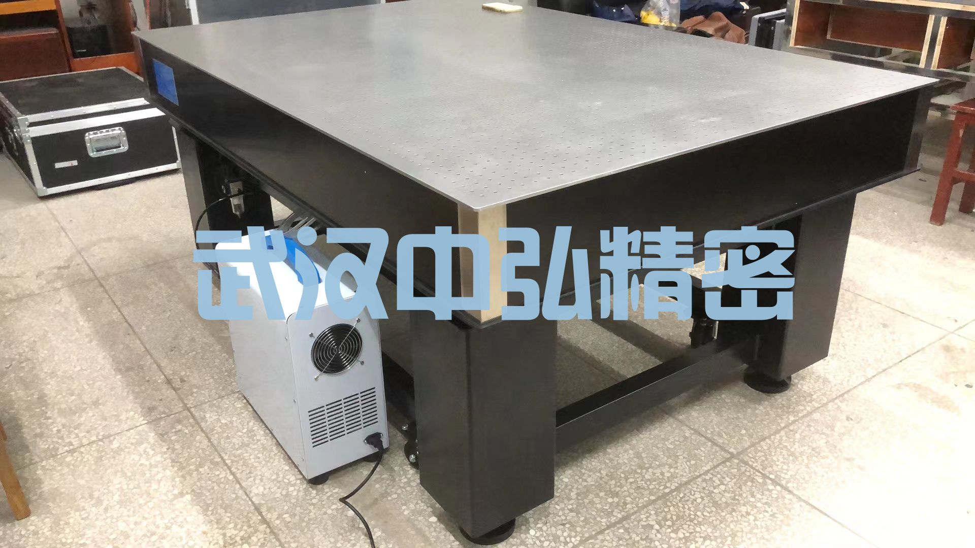 武汉理工大学-科研气浮光学平台(图2) 武汉理工大学-科研气浮光学平台(图2)