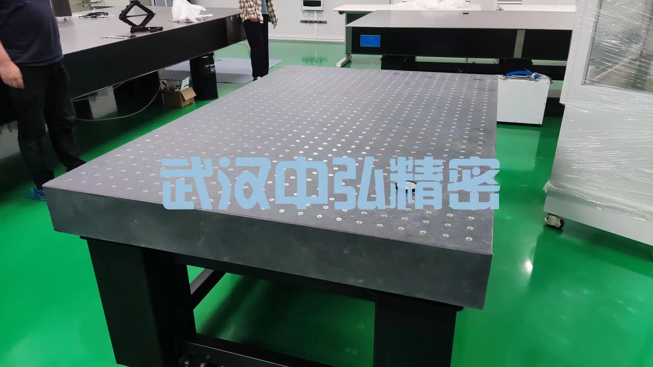 天琴中心--科研气浮隔振光学平台(图3)