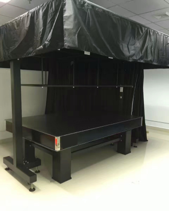 AR系列光学遮光暗室(图2) AR系列光学遮光暗室(图2)