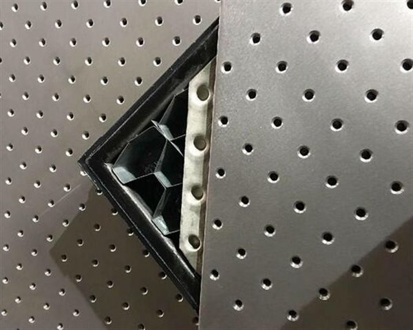 ZHZN-09-06 900mm×600mm精密科研用阻尼隔振光学平台(图3)