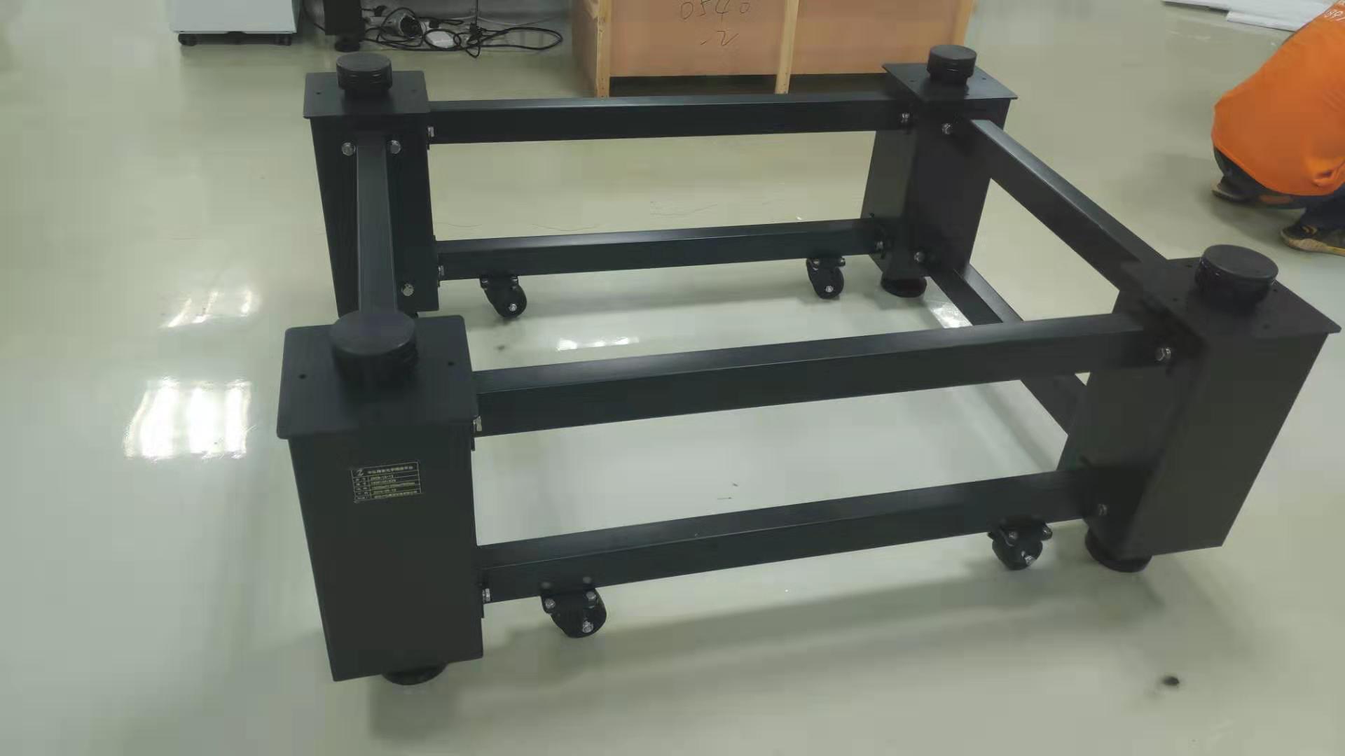 湖北省计量测试技术研究所 光学平台交付(图4) 湖北省计量测试技术研究所 光学平台交付(图4)