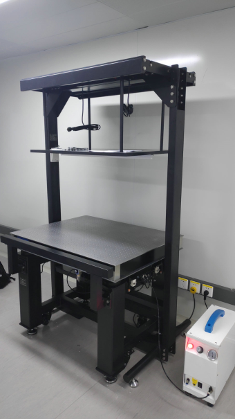 长飞光纤-气浮光学平台-仪器架(图3) 长飞光纤-气浮光学平台-仪器架(图3)