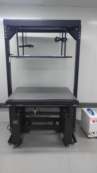 长飞光纤-气浮光学平台-仪器架(图1) 长飞光纤-气浮光学平台-仪器架(图1)