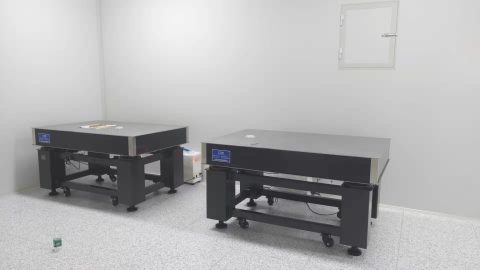 长沙中南激光-科研气浮光学平台(图2) 长沙中南激光-科研气浮光学平台(图2)