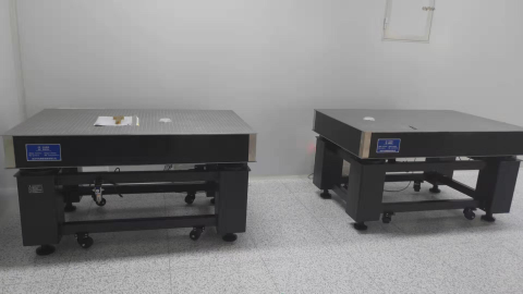 长沙中南激光-科研气浮光学平台(图1) 长沙中南激光-科研气浮光学平台(图1)