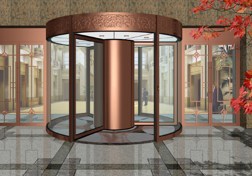 电动旋转门的故障原因及电动平移台的技术指标