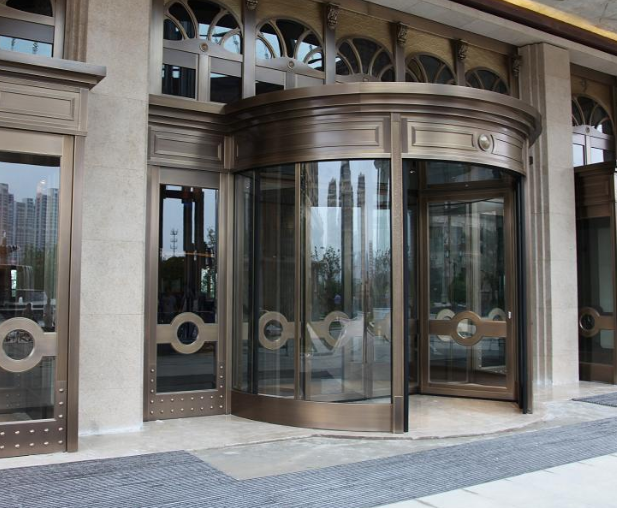 电动旋转门的故障原因及电动平移台的技术指标