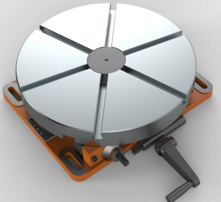 旋转工作台的价格及中空旋转平台作用 旋转工作台的价格及中空旋转平台作用