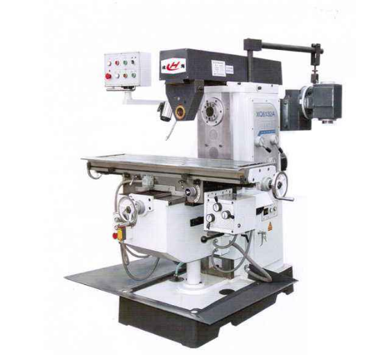 升降台铣床的内容及其结构 升降台铣床的内容及其结构