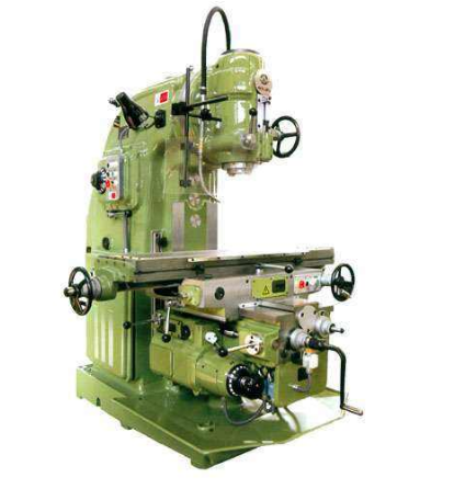 升降台铣床的内容及其结构 升降台铣床的内容及其结构