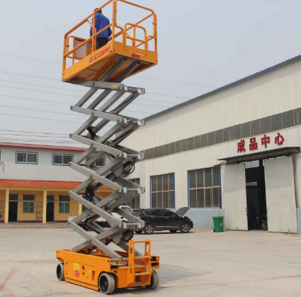 电动升降平台操作规程及其规范要求