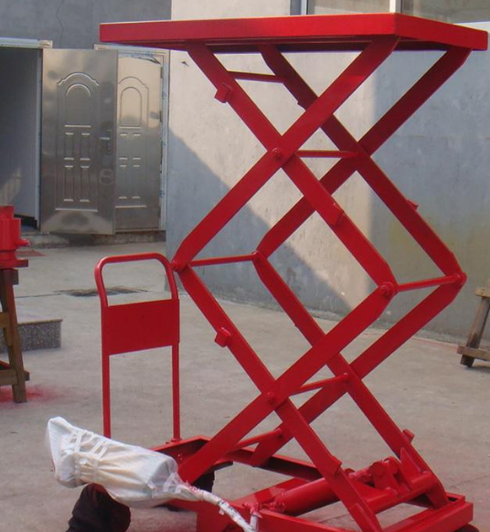 电动升降平台操作规程及其规范要求