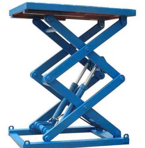 电动升降平台操作规程及其规范要求