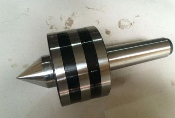 钢包回转台的含义及回转顶尖的型号