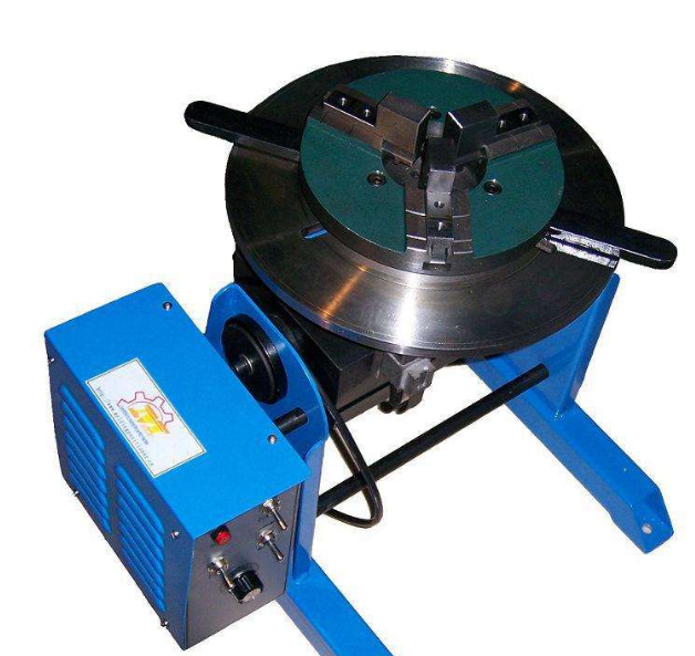 回转台的含义及其工作原理