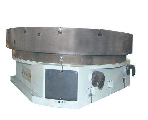 回转台的含义及其工作原理