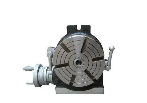 回转工作台精度的检测及其加工缺点