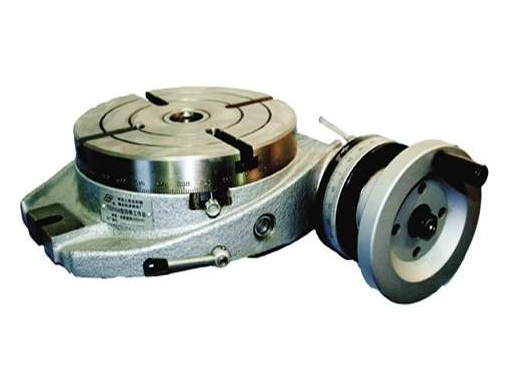 回转工作台精度的检测及其加工缺点