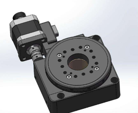 回转工作台精度的检测及其加工缺点