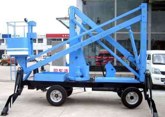 移动升降台的使用与注意事项介绍 移动升降台的使用与注意事项介绍