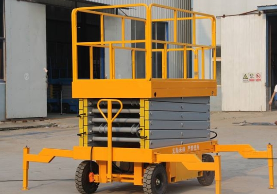 移动升降台的使用与注意事项介绍 移动升降台的使用与注意事项介绍