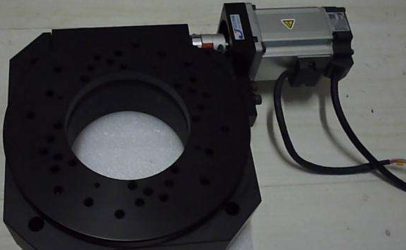 电动转台内部结构及平移式电动门停电关闭的方法 电动转台内部结构及平移式电动门停电关闭的方法