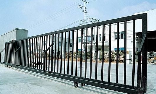 电动转台内部结构及平移式电动门停电关闭的方法 电动转台内部结构及平移式电动门停电关闭的方法