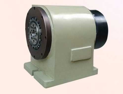 数控分度盘工作原理及高精度分度盘的结构