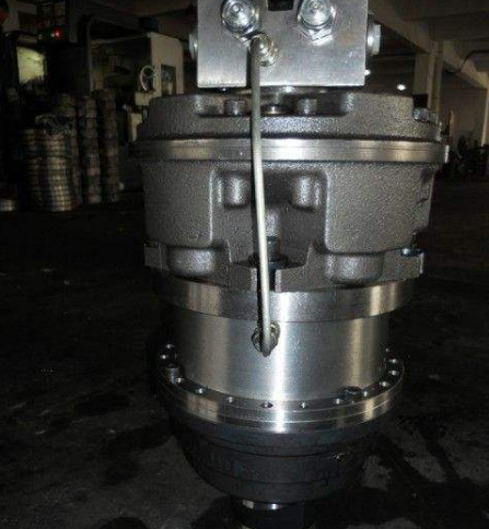 回转工作台的结构及液压回转台转动不到位的解决方法