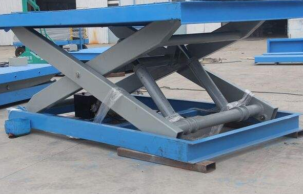 剪叉式升降平台的介绍及升降限高架的价格