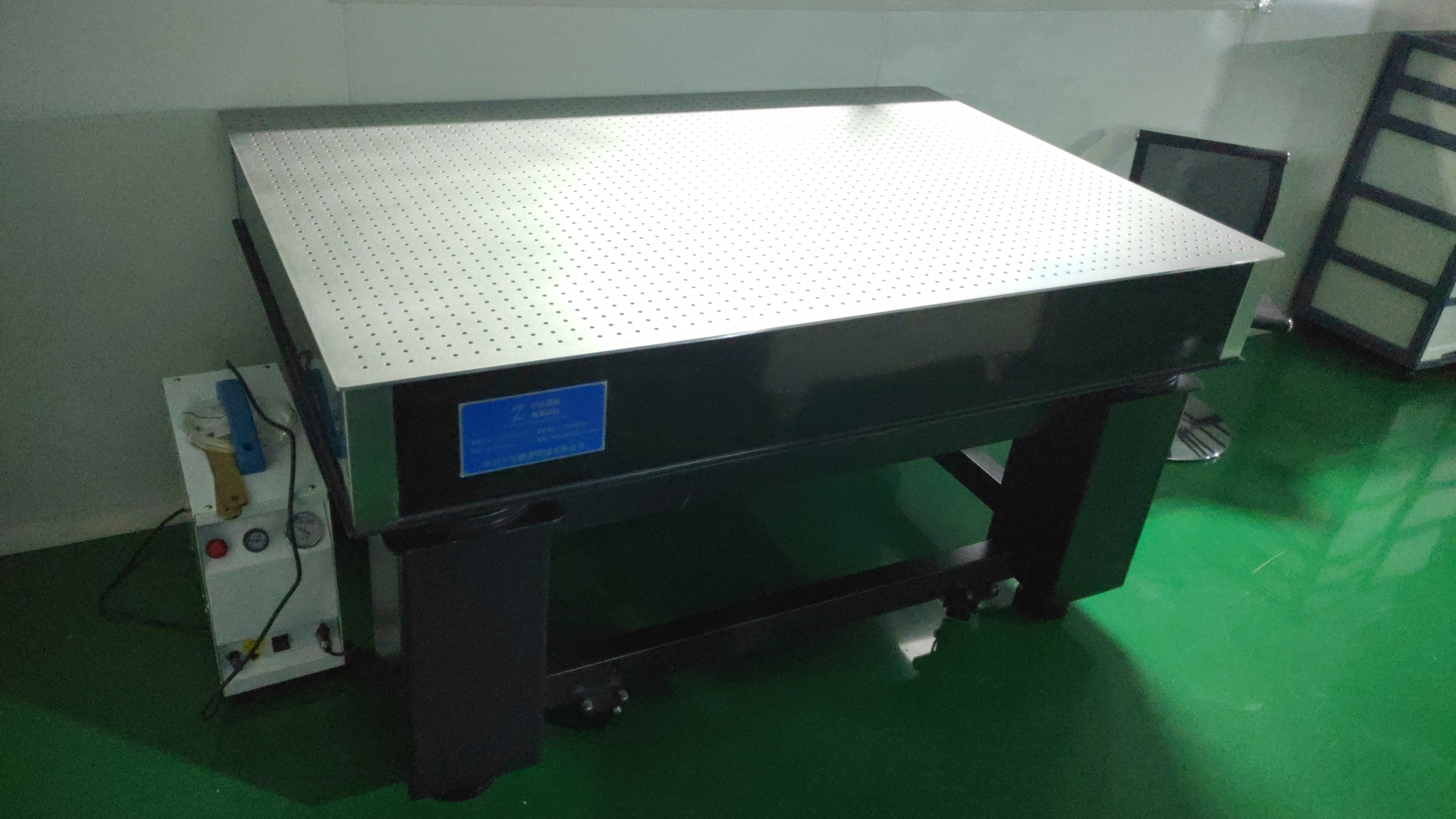 江苏丹耀光学-气浮光学平台(图2)