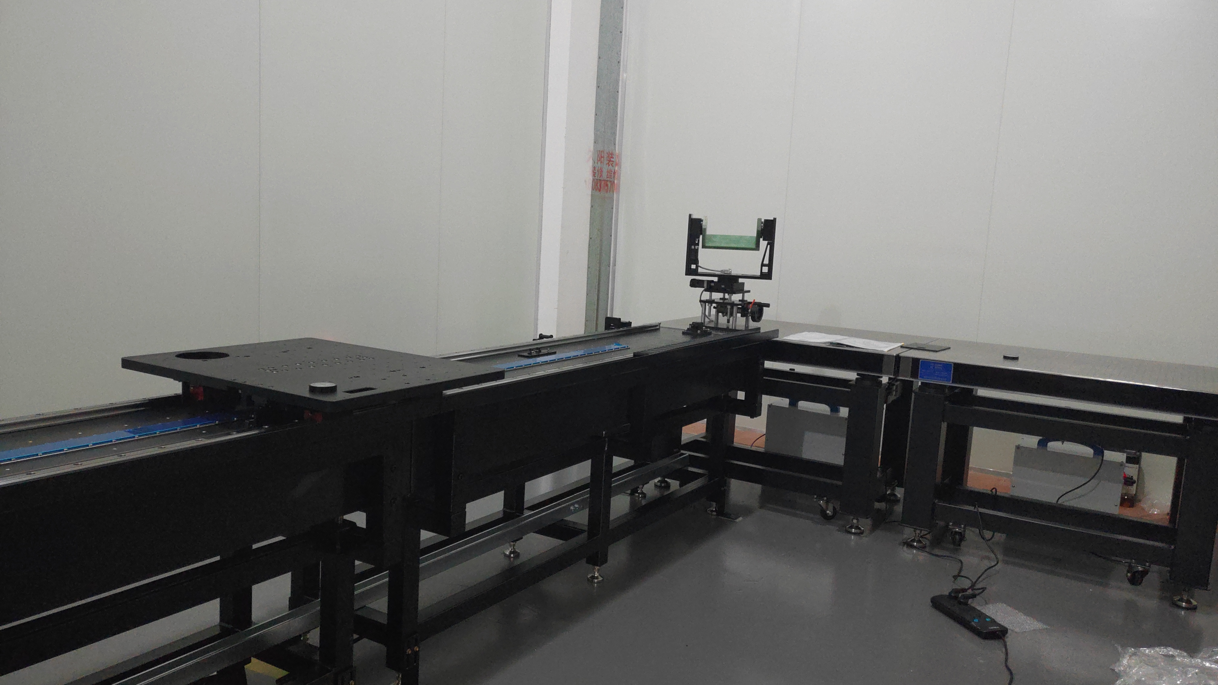 清华大学汽车研究院-气浮光学平台(图3) 清华大学汽车研究院-气浮光学平台(图3)