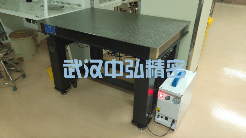 福建省妇幼保健院-气浮隔振光学平台(图1)