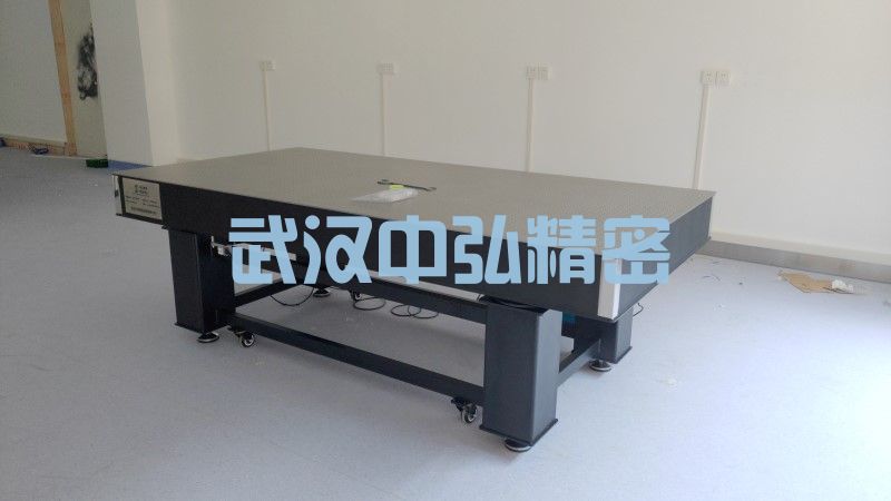 西安交通大学--蜂窝气浮光学平台交付使用(图1) 西安交通大学--蜂窝气浮光学平台交付使用(图1)