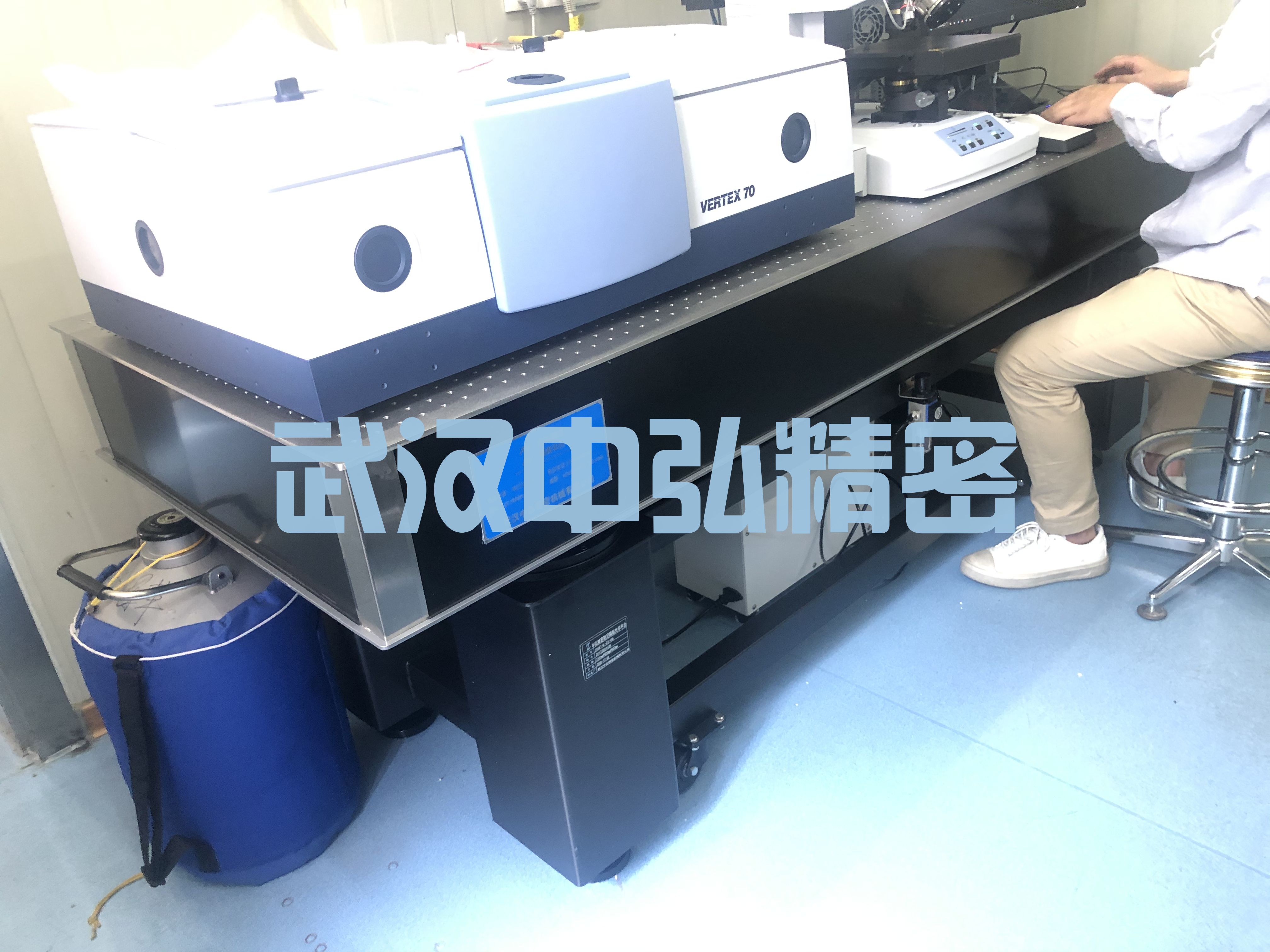 海洋三所-科研气浮光学平台安装(图1) 海洋三所-科研气浮光学平台安装(图1)