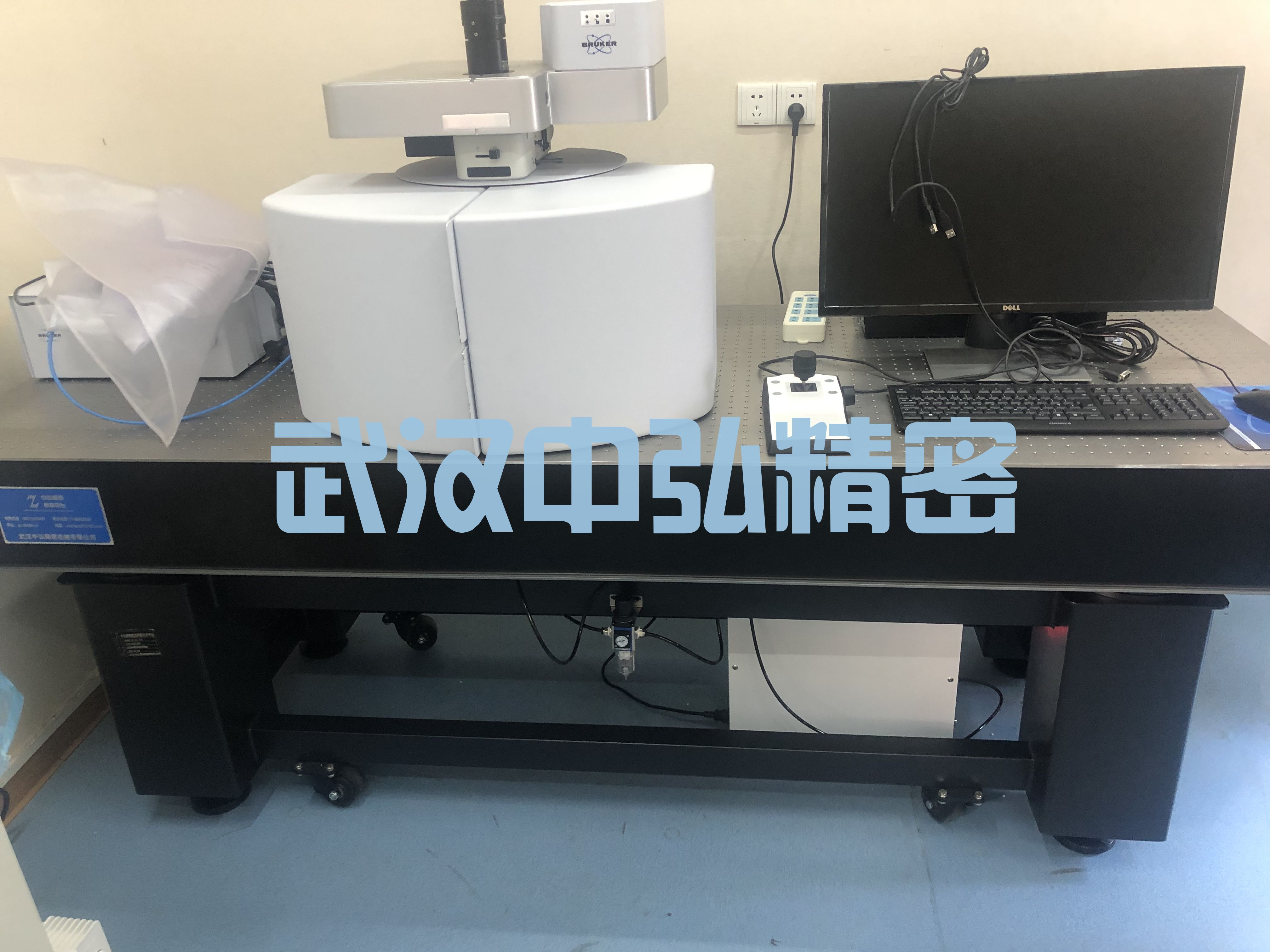 海洋三所-科研气浮光学平台安装(图2) 海洋三所-科研气浮光学平台安装(图2)