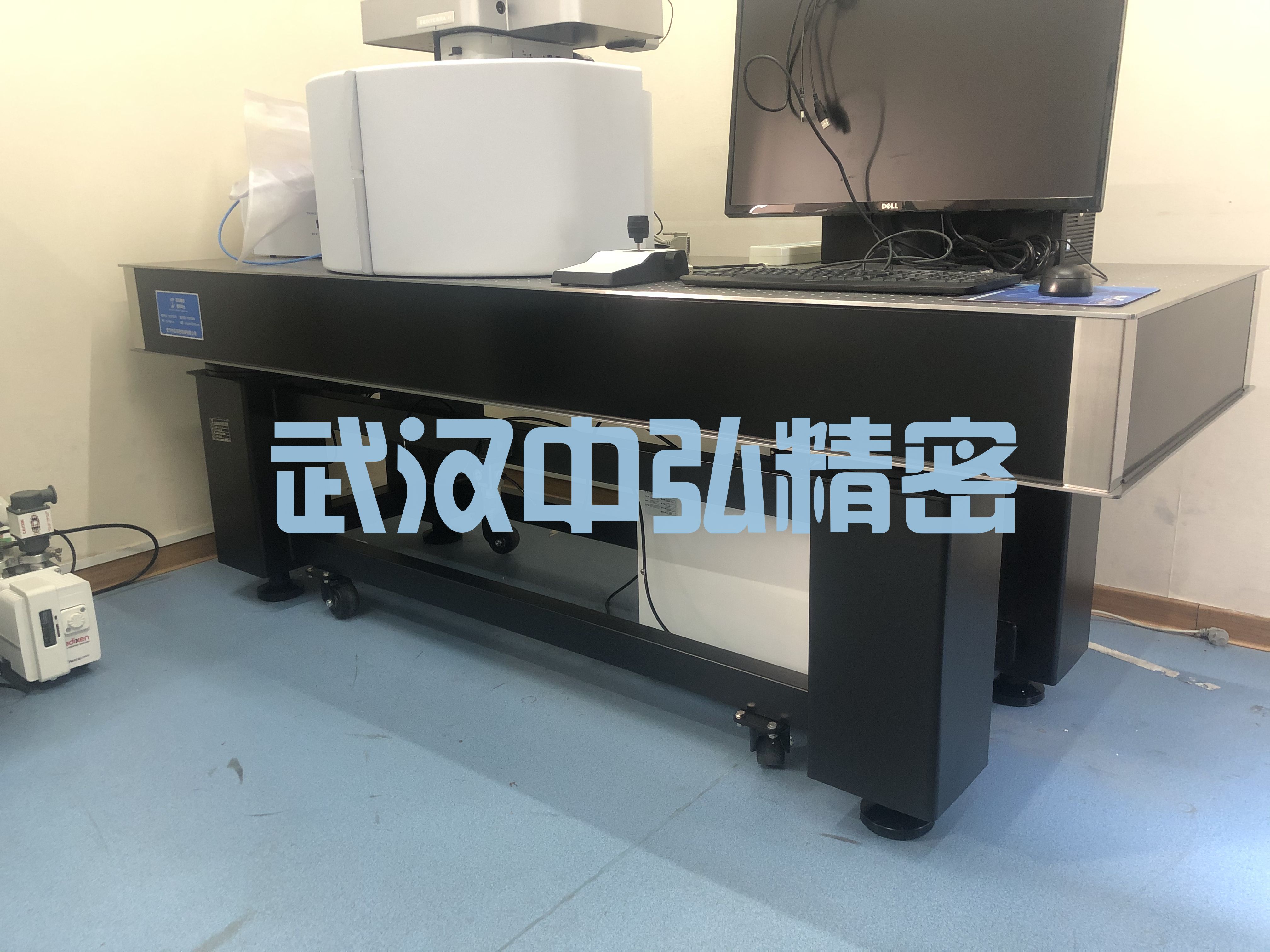 海洋三所-科研气浮光学平台安装(图3) 海洋三所-科研气浮光学平台安装(图3)